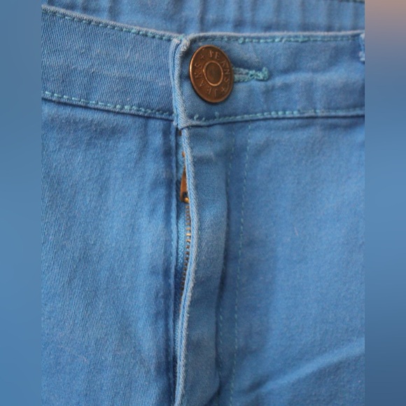 Jeans Jeans size S blue shorts - Picture 3 of 8